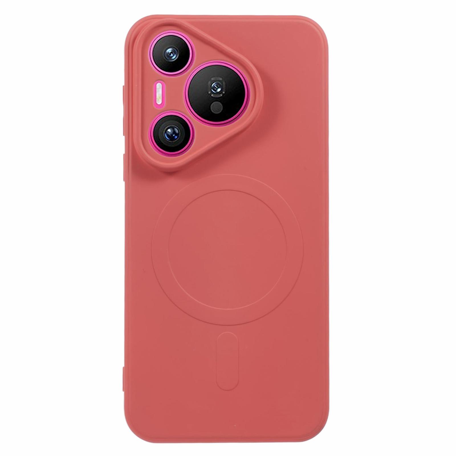For Huawei Pura 70 Pro/Pura 70 Pro+ Case Shockproof TPU Phone Cover Magnetic Case F
For Huawei Pura 70 Pro/Pura 70 Pro+ Case Shockproof TPU Phone Cover Magnetic Case F