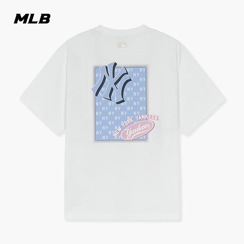 MLB Unisex New York Yankees Back Print T-Shirt 2XL
MLB Unisex New York Yankees Back Print T-Shirt 2XL
