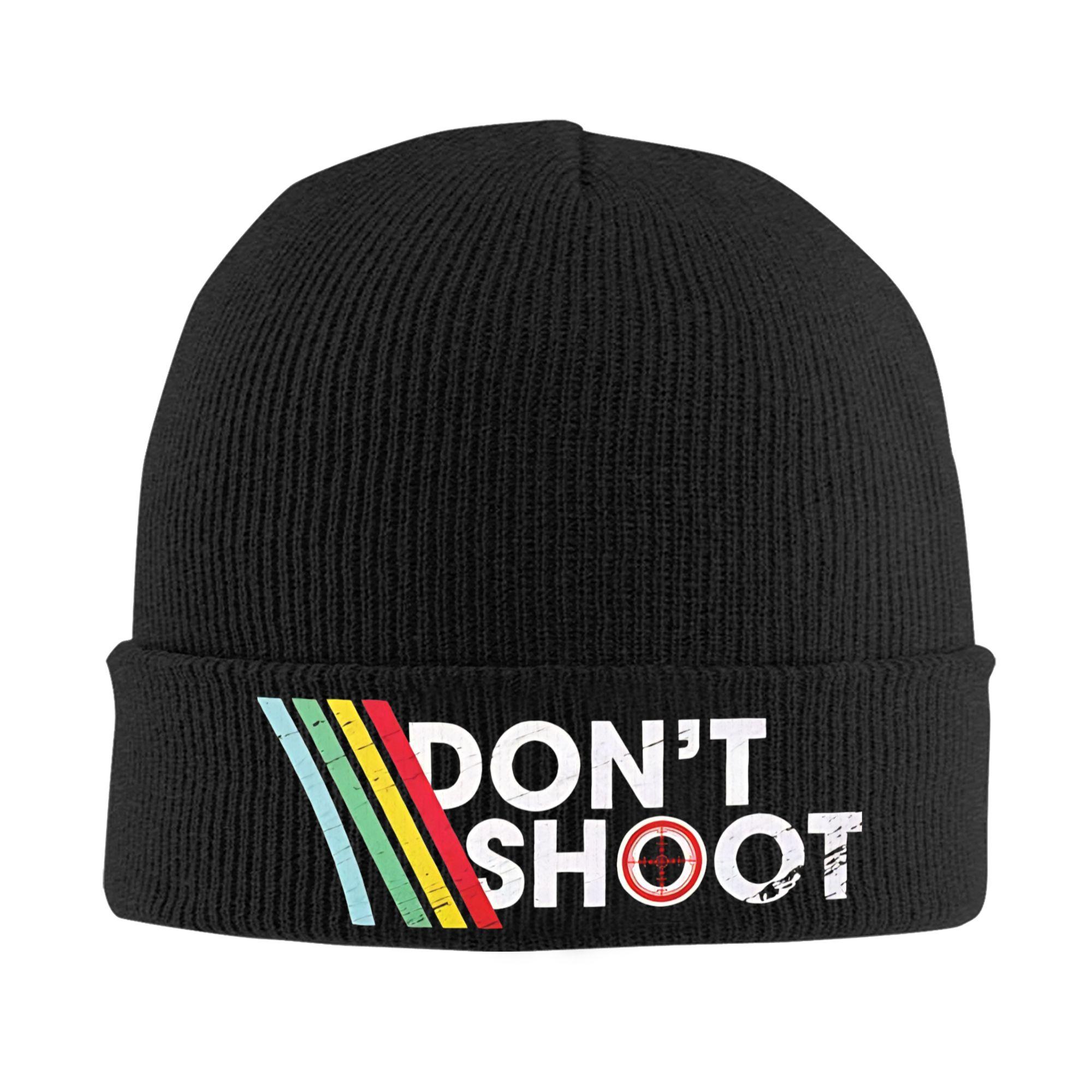 DONT SHOOT Gaming Sarcastic Fun Retro Bonnet Hats ARC Raiders Beanie Hats Autumn Winter Custom Knitting Hat Trendy Elastic Cap One Size
DONT SHOOT Gaming Sarcastic Fun Retro Bonnet Hats ARC Raiders Beanie Hats Autumn Winter Custom Knitting Hat Trendy Elastic Cap One Size