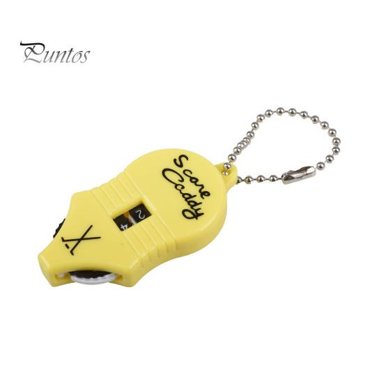 Счетчик очков в гольфе Мини-трекер очков Портативный 2-значный инструмент для подсчета ударов Кликер-брелок Табло для спортивных состязаний по гольфу на открытом воздухе жёлтый
Счетчик очков в гольфе Мини-трекер очков Портативный 2-значный инструмент для подсчета ударов Кликер-брелок Табло для спортивных состязаний по гольфу на открытом воздухе жёлтый