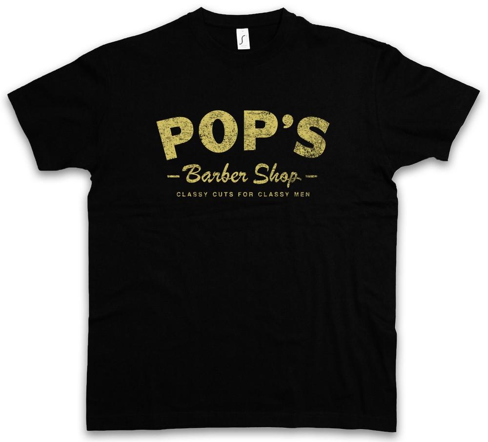POP S BARBER SHOP T-SHIRT The Harlem Luke Cage Sign Logo Defenders Company 2XL
POP S BARBER SHOP T-SHIRT The Harlem Luke Cage Sign Logo Defenders Company 2XL