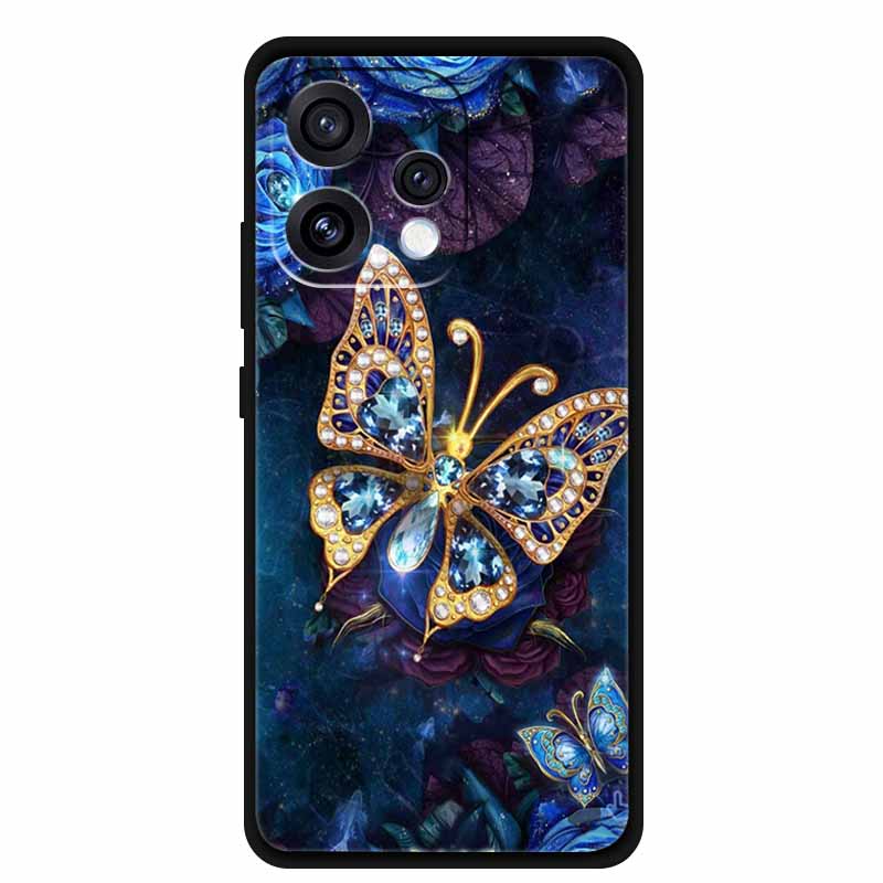 Для Oppo Reno 15 15c Чохол Свіжа Квітка М який Силікон ТПУ Чохли для Телефону для Reno15 Reno15C Ударостійкий Крутий Вовк Тварини Захисний For Reno 15 Global
Для Oppo Reno 15 15c Чохол Свіжа Квітка М який Силікон ТПУ Чохли для Телефону для Reno15 Reno15C Ударостійкий Крутий Вовк Тварини Захисний For Reno 15 Global
