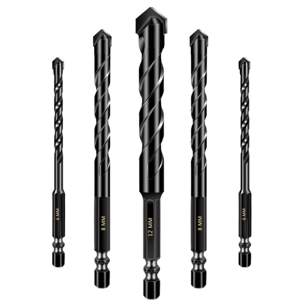 Alloy Hexagonal Handle Ceramic Tile Hole Opener Triangular Drill Ceramics Drill Bit Drilling Bit
Alloy Hexagonal Handle Ceramic Tile Hole Opener Triangular Drill Ceramics Drill Bit Drilling Bit