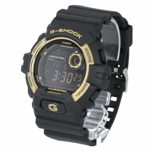 Casio G-Shock G-8900GB-1 Men s Watch, Overseas Model
Casio G-Shock G-8900GB-1 Men s Watch, Overseas Model