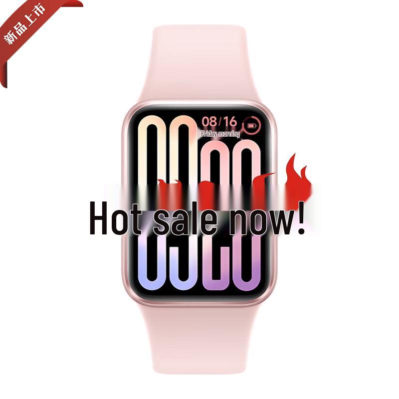 Xiaomi Smart Band 9 Pro (CN version)
Xiaomi Smart Band 9 Pro (CN version)