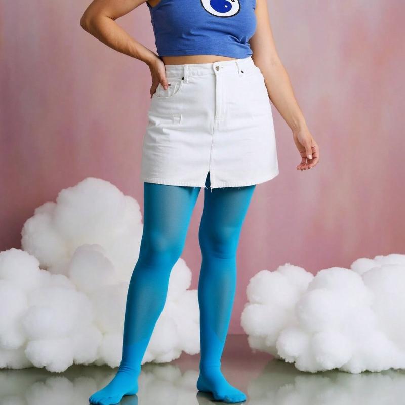 1 PC Sheer Pantyhose For Women Sexy Oil Shiny Tights Leggings Highly Elastic Glossy Stockings Socks Plus Size Tights Pantyhose Plus Size 60-100kg
1 PC Sheer Pantyhose For Women Sexy Oil Shiny Tights Leggings Highly Elastic Glossy Stockings Socks Plus Size Tights Pantyhose Plus Size 60-100kg