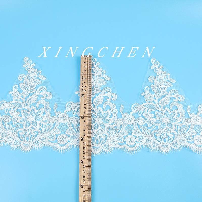 Car Bone Lace Sequins Clothing Patch Width 24 Bridal Accessories Wedding Dress Veil Wristwatch Accessories Clothing Accessories White/transparent sheet (width 24CM)
Car Bone Lace Sequins Clothing Patch Width 24 Bridal Accessories Wedding Dress Veil Wristwatch Accessories Clothing Accessories White/transparent sheet (width 24CM)