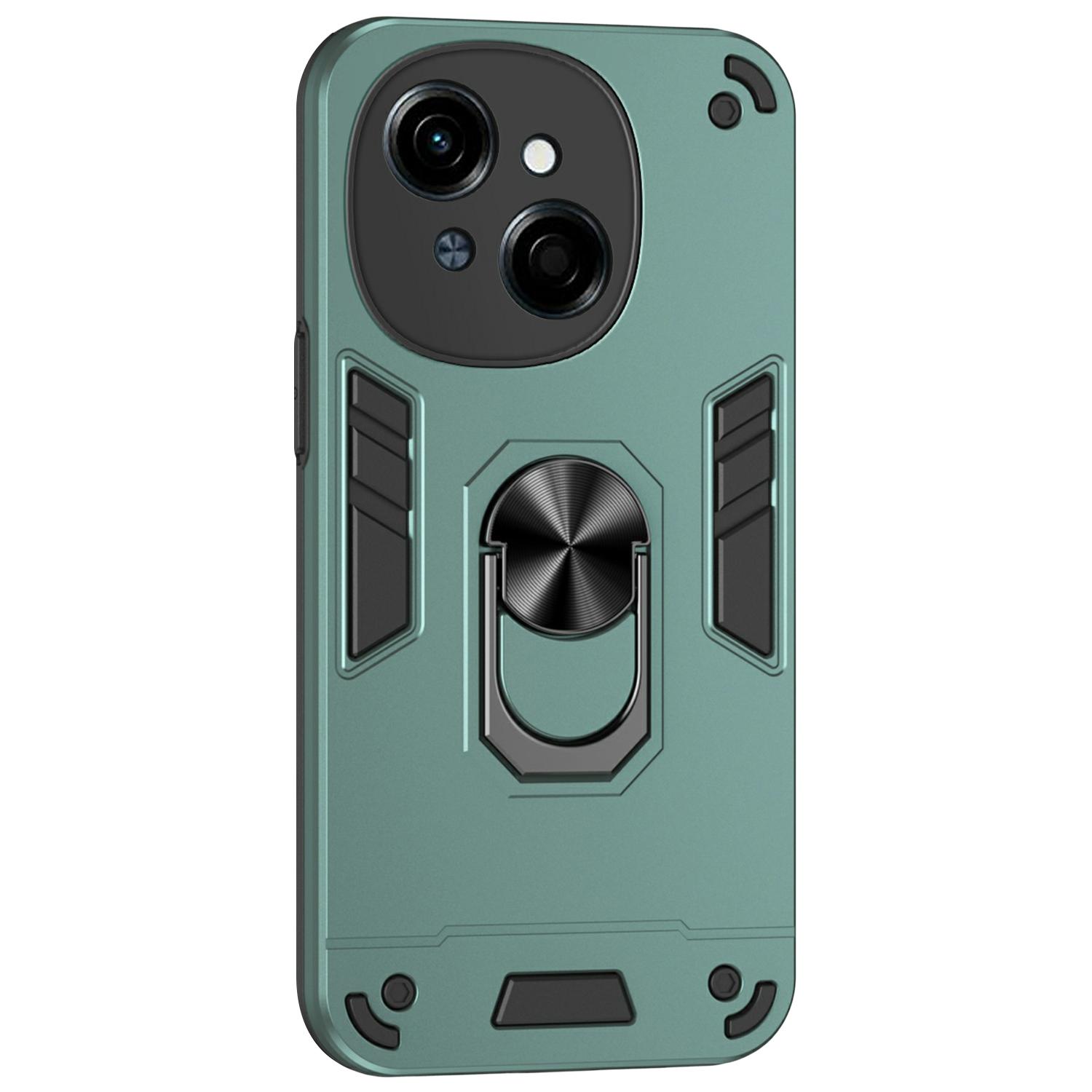 Для TECNO Spark Go 2025/Spark Go 1/Pop 9 4G Чохол PC+TPU Захист від падінь Чохол для телефону з кільцем-підставкою C
Для TECNO Spark Go 2025/Spark Go 1/Pop 9 4G Чохол PC+TPU Захист від падінь Чохол для телефону з кільцем-підставкою C