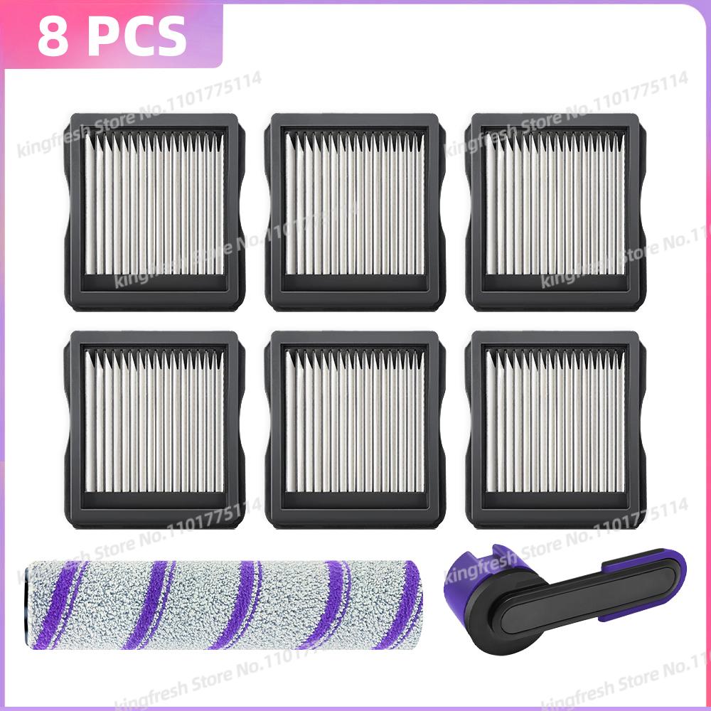 Compatible For Narwal S30 / S30 Pro Vacuum Parts Roller Brush HEPA Filter Accessories
Compatible For Narwal S30 / S30 Pro Vacuum Parts Roller Brush HEPA Filter Accessories