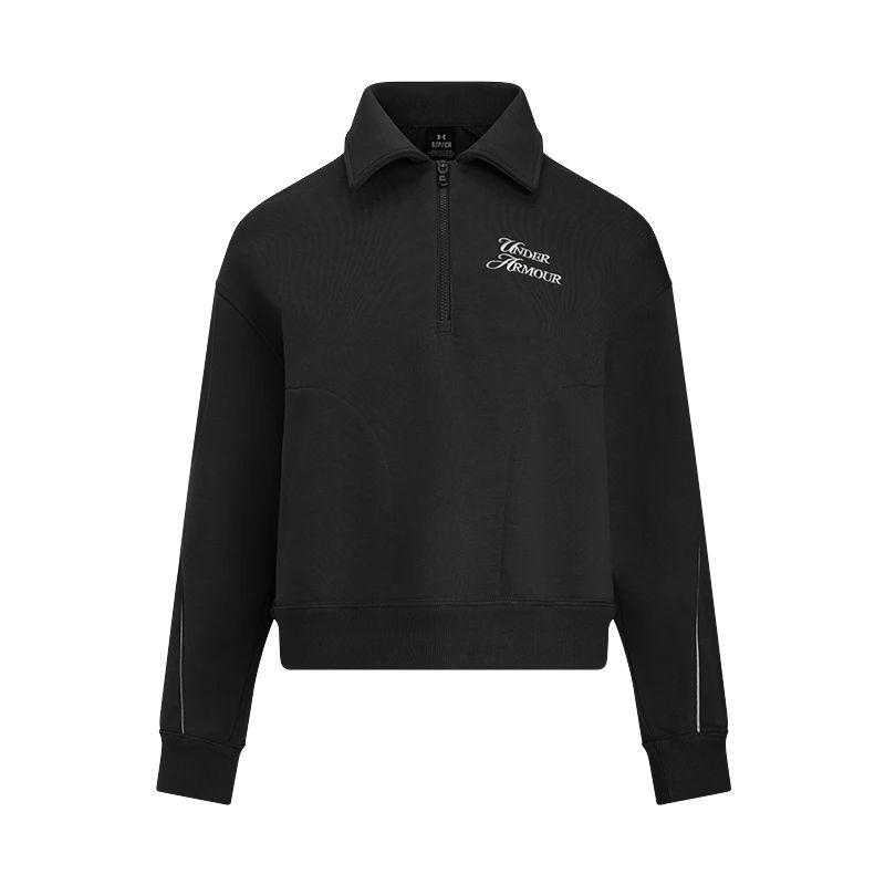 Under Armour Универсальная Удобная Толстовка с Длинным Рукавом Женские топы Черный 6005941-001 S
Under Armour Универсальная Удобная Толстовка с Длинным Рукавом Женские топы Черный 6005941-001 S