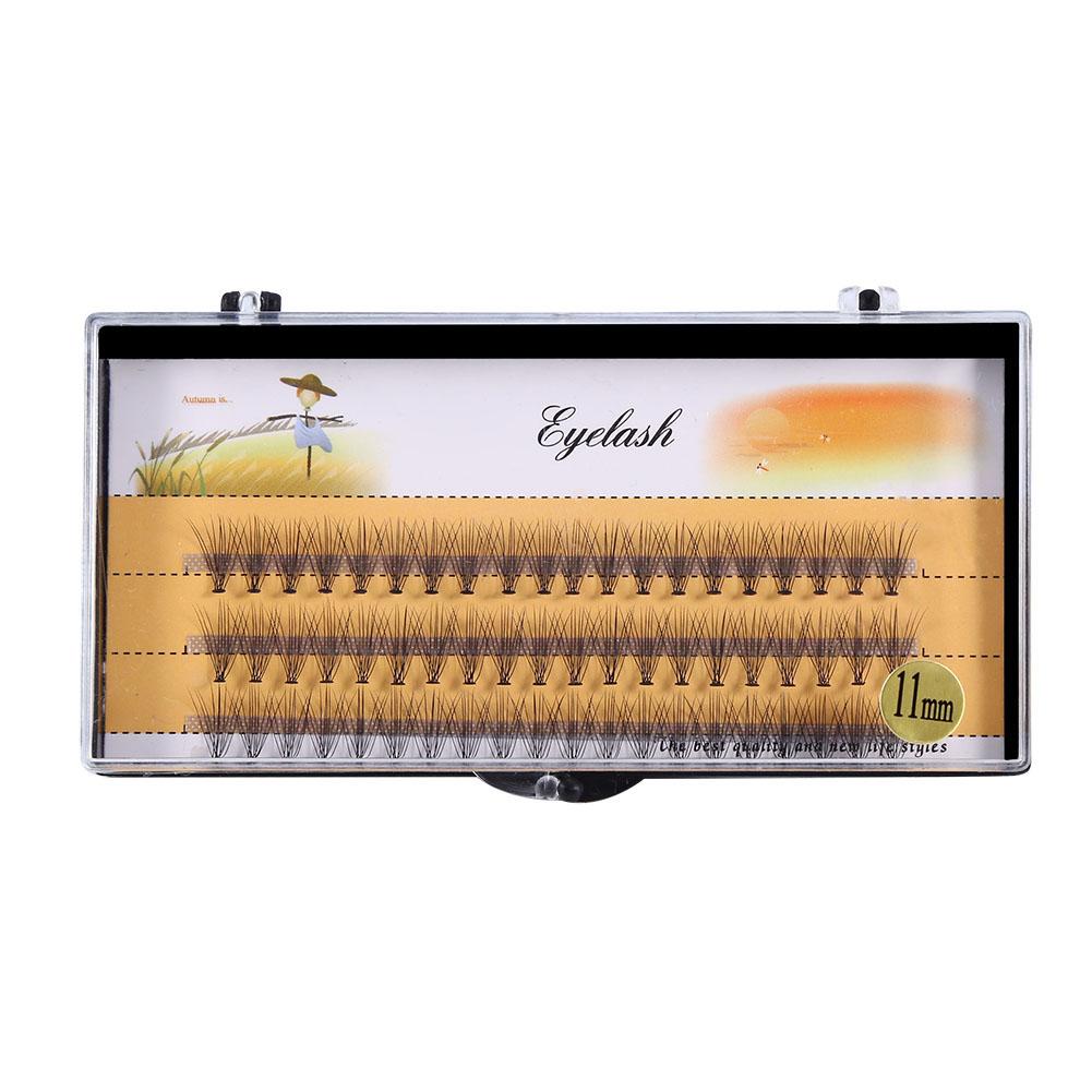 Natural Soft False Eyelash Extension Deluxe Lashes VOLUME Flase Fans 3d Eyelashes(11mm)
Natural Soft False Eyelash Extension Deluxe Lashes VOLUME Flase Fans 3d Eyelashes(11mm)