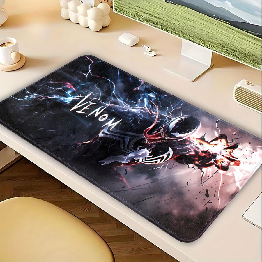 rubber Mouse Pad Keyboard Mouse Pad office Pad Computer Laptop Pad Game Console Pad Desk accessories Marvel Venom Cool 220x180x2mm
rubber Mouse Pad Keyboard Mouse Pad office Pad Computer Laptop Pad Game Console Pad Desk accessories Marvel Venom Cool 220x180x2mm