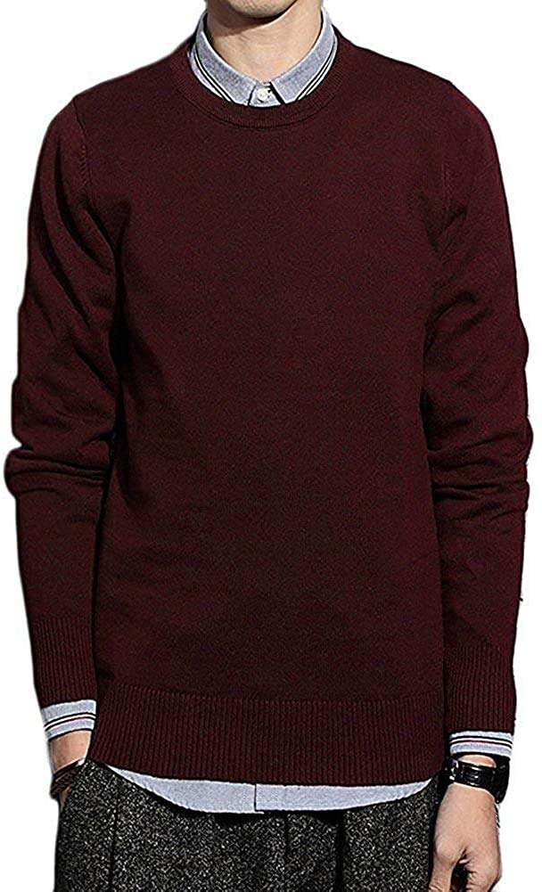 Knit Solid Crew Long Solid Wool Perfect for and Spring S-Lifeeling Men s Sweater, Color, Neck, Sleeve, Stylish, Color, Vest, Fall, Winter,
Knit Solid Crew Long Solid Wool Perfect for and Spring S-Lifeeling Men s Sweater, Color, Neck, Sleeve, Stylish, Color, Vest, Fall, Winter,