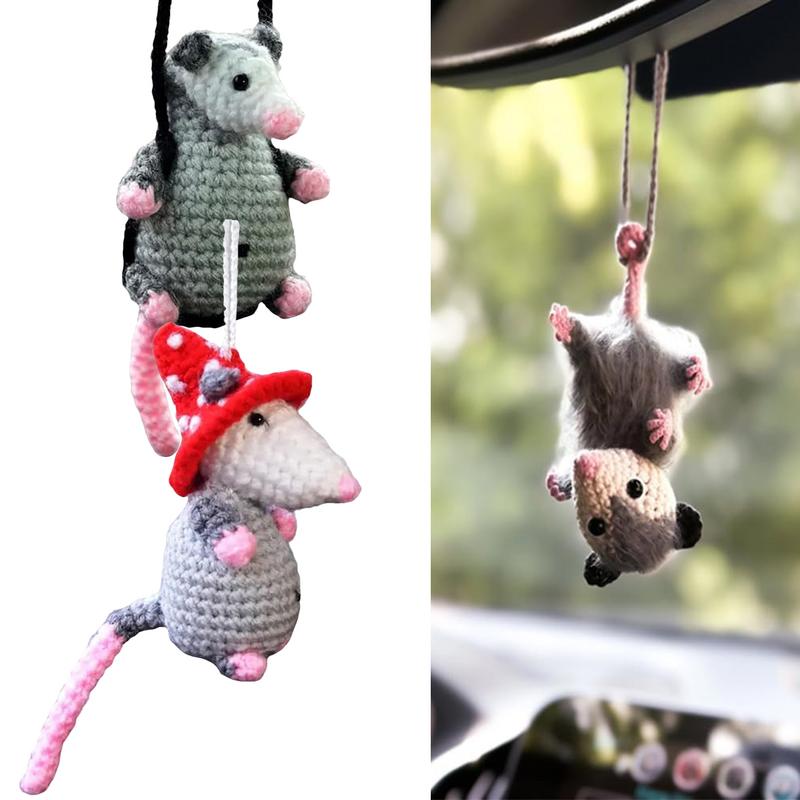 Автомобильный кулон Possum Автомобильный кулон Зеркало заднего вида Аксессуары для автомобиля Автомобильный кулон Милый Possum Автомобильный зеркальный кулон Милое украшение
Автомобильный кулон Possum Автомобильный кулон Зеркало заднего вида Аксессуары для автомобиля Автомобильный кулон Милый Possum Автомобильный зеркальный кулон Милое украшение