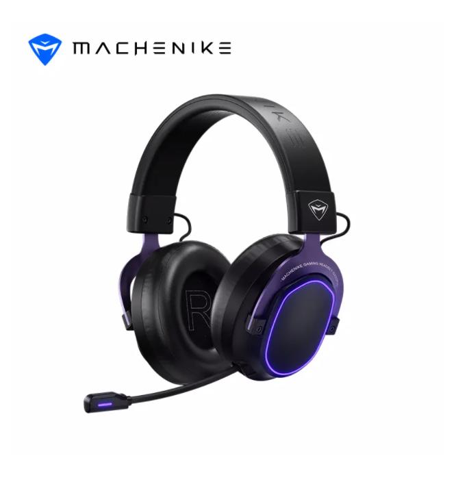 MACHENIKE GX30 Series Wireless Bluetooth Headphones 4 Modes 7.1 Surround Setting Bluetooth5.4 Gaming Headset Earphone
MACHENIKE GX30 Series Wireless Bluetooth Headphones 4 Modes 7.1 Surround Setting Bluetooth5.4 Gaming Headset Earphone
