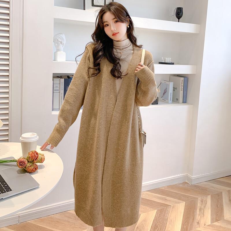 Mocana Women s Elegant Long-Sleeve Mid-Length Coat One Size
Mocana Women s Elegant Long-Sleeve Mid-Length Coat One Size