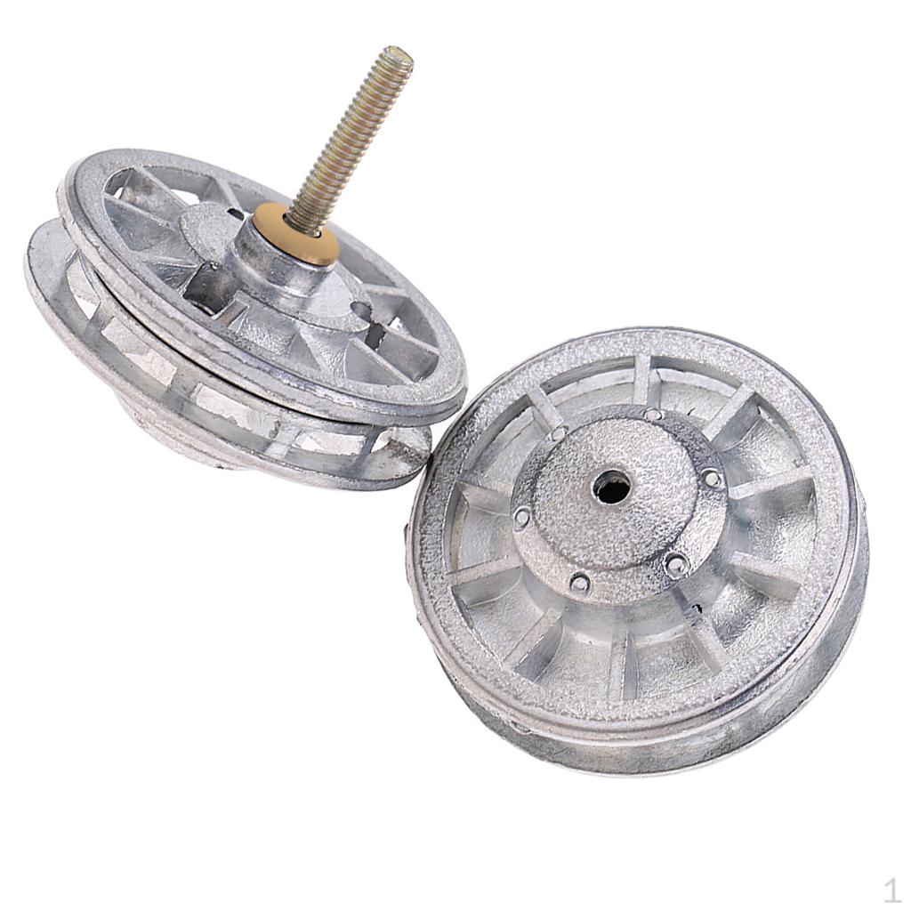 2 Idler Wheels /16 Heng Long RC Tank Model
2 Idler Wheels /16 Heng Long RC Tank Model