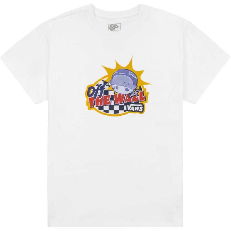 Vans X Pop Mart X Dimoo World Collaboration Asia Artist Collection Round Neck Loose Fit Short Sleeve T-Shirt Women tops VN000ZT3JVY1 S
Vans X Pop Mart X Dimoo World Collaboration Asia Artist Collection Round Neck Loose Fit Short Sleeve T-Shirt Women tops VN000ZT3JVY1 S
