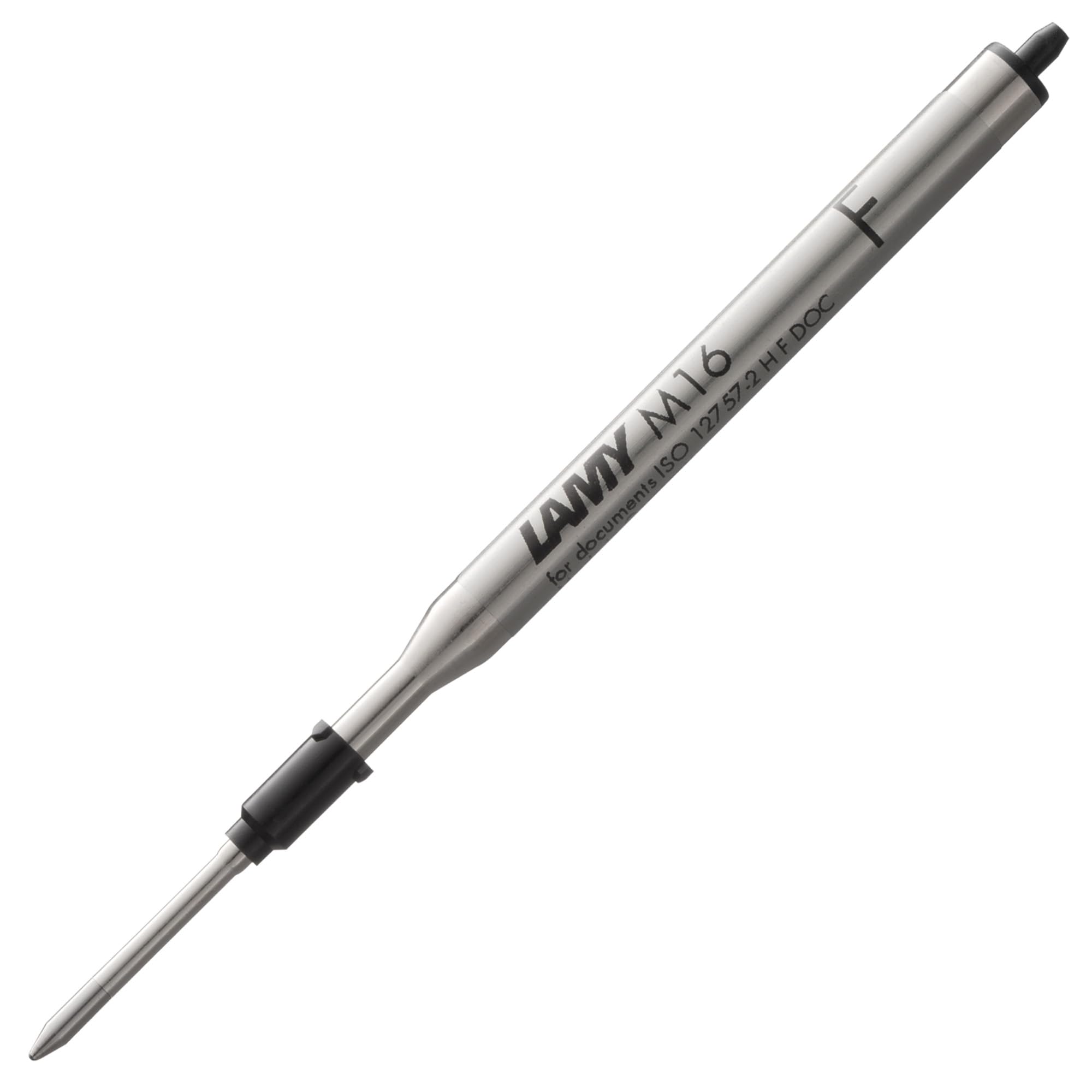LAMY шариковая ручка сменный перо F черный LM16BK F обычный импортный продукт на масляной основе (Тонкая точка)
LAMY шариковая ручка сменный перо F черный LM16BK F обычный импортный продукт на масляной основе (Тонкая точка)