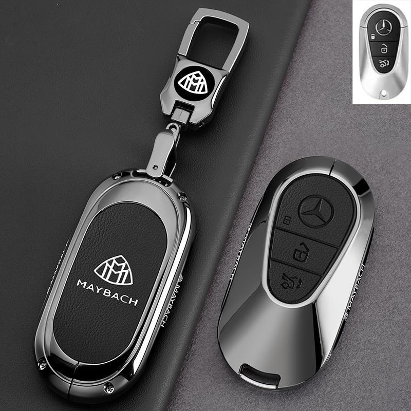 Захисний чохол для брелока Mercedes-Benz S-Class/Maybach/GLS480 Standard
Захисний чохол для брелока Mercedes-Benz S-Class/Maybach/GLS480 Standard