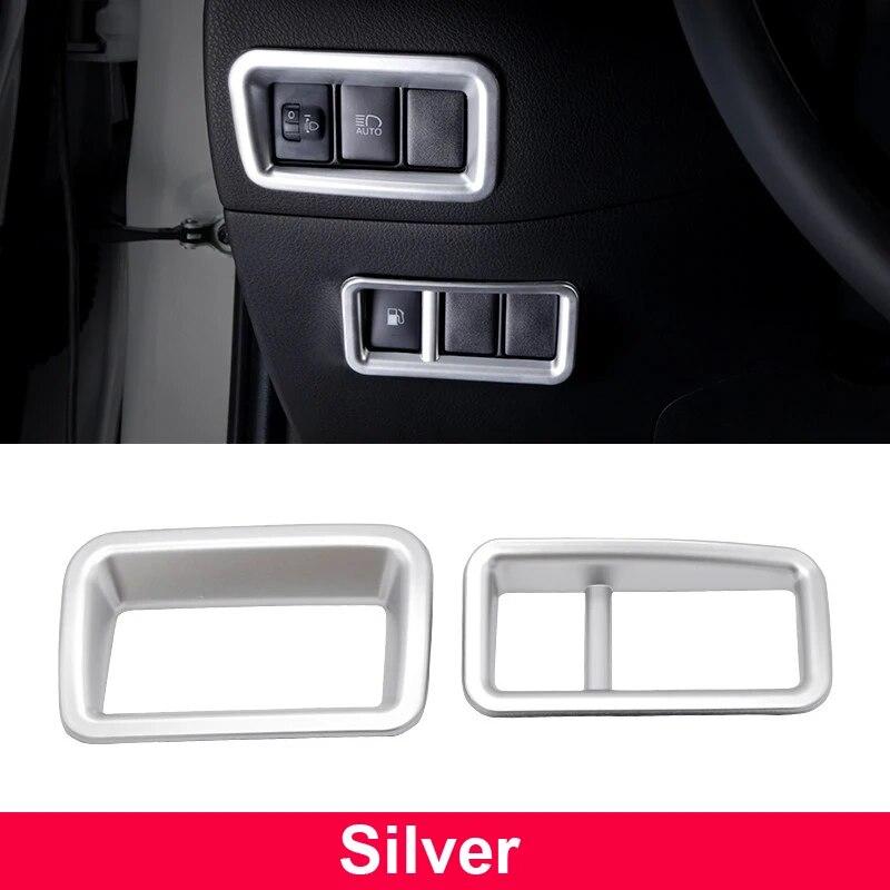 Переключатель фар автомобиля с блестками, регулируемая крышка ABS для Toyota C-HR CHR 2016 2017 2018, аксессуары ABS Chrome
Переключатель фар автомобиля с блестками, регулируемая крышка ABS для Toyota C-HR CHR 2016 2017 2018, аксессуары ABS Chrome