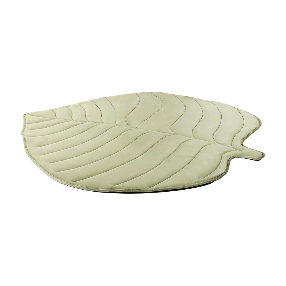 Leaf-shaped Pet Cooling Pad Machine Washable Anti-slip Summer Cooling Pad Durable Cotton Lightweight Portable Pet Bed 34 39 зелений
Leaf-shaped Pet Cooling Pad Machine Washable Anti-slip Summer Cooling Pad Durable Cotton Lightweight Portable Pet Bed 34 39 зелений