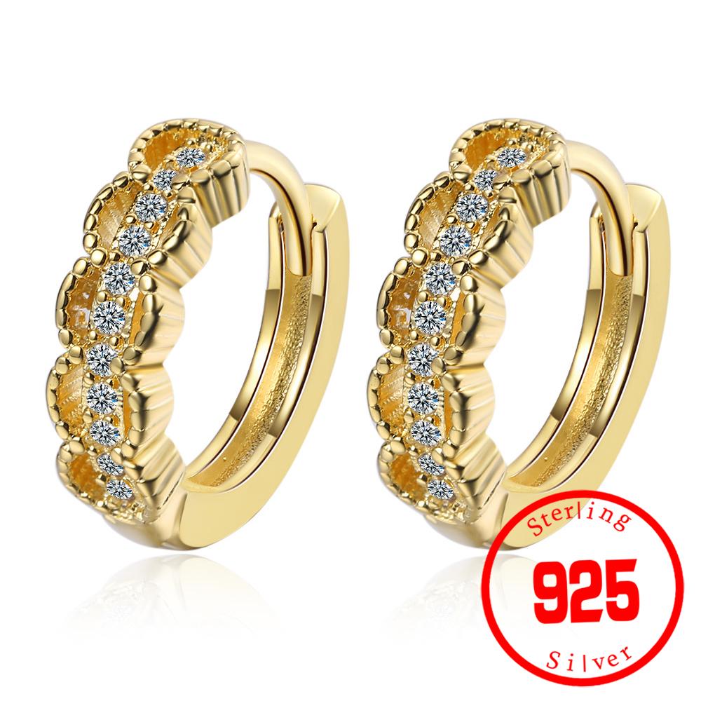 Bright Crystal Flower Hoop Earring Female Jewelry Vintage 925 Sterling Silver Earring for Women Hoop Ear Gold Accessories Lady серебряный
Bright Crystal Flower Hoop Earring Female Jewelry Vintage 925 Sterling Silver Earring for Women Hoop Ear Gold Accessories Lady серебряный