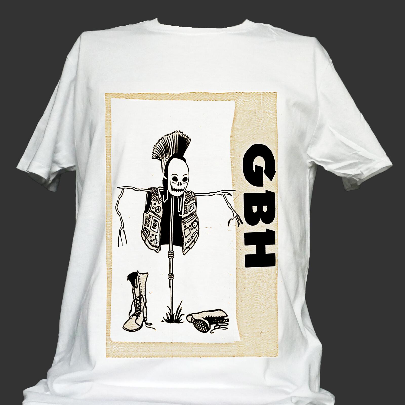 GBH HARDCORE PUNK ROCK T-Shirt Mens Womens Tees Top unisex S-3XL 4XL
GBH HARDCORE PUNK ROCK T-Shirt Mens Womens Tees Top unisex S-3XL 4XL