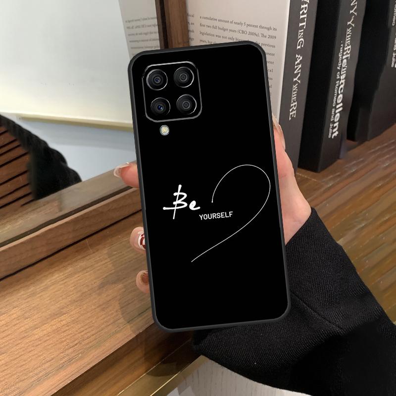 Простой черный чехол Minamilst Quote для Samsung Galaxy M23 M33 M53 M13 M51 M11 M31s M30s M12 M32 M52 M20 M14 M34 M54 Samsung M11
Простой черный чехол Minamilst Quote для Samsung Galaxy M23 M33 M53 M13 M51 M11 M31s M30s M12 M32 M52 M20 M14 M34 M54 Samsung M11