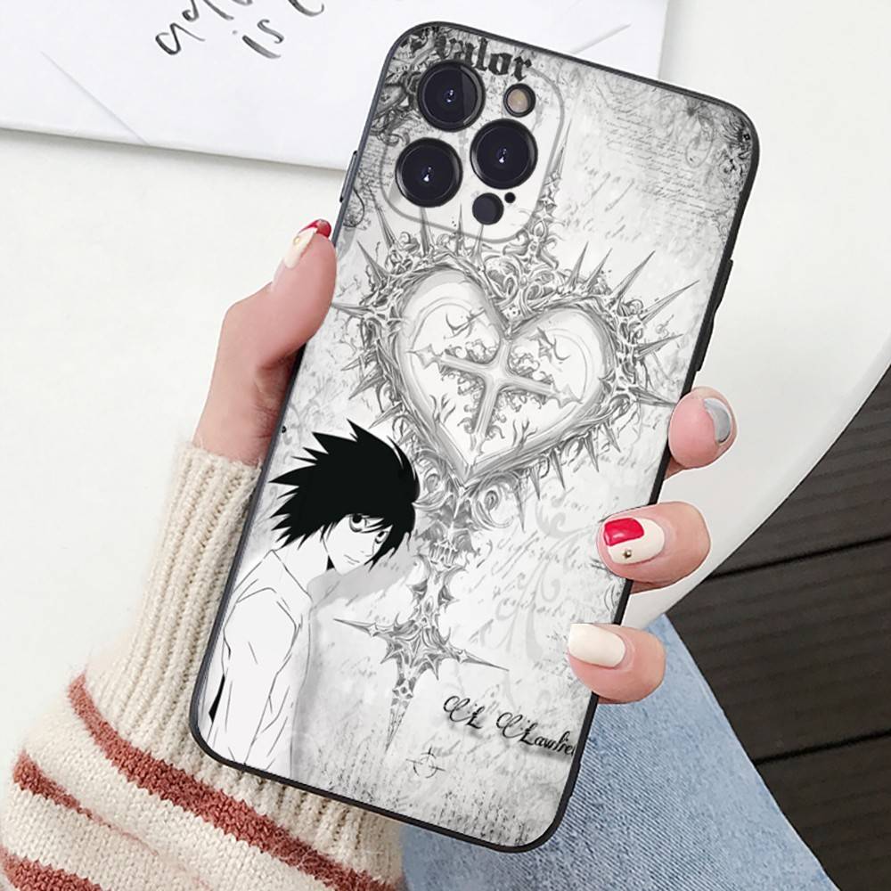 D-Death Note Phone Case For Iphone 17 16 15 16e 14 13 12 11 Pro Max Plus Case Cover Coque iPhone 16 plus
D-Death Note Phone Case For Iphone 17 16 15 16e 14 13 12 11 Pro Max Plus Case Cover Coque iPhone 16 plus