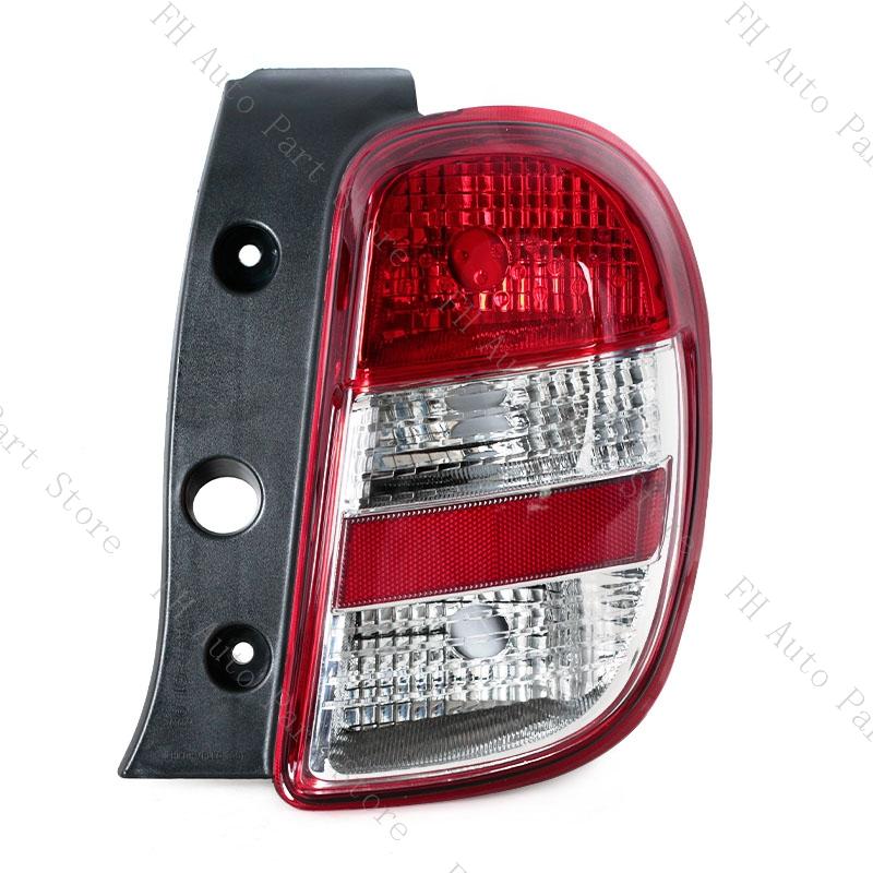 Taillight Taillamp For Nissan March 2010-2016 Car Rear Bumper Tail Light Brake Stop Reverse Turn Signal Lamp Cover Without Bulb
Taillight Taillamp For Nissan March 2010-2016 Car Rear Bumper Tail Light Brake Stop Reverse Turn Signal Lamp Cover Without Bulb