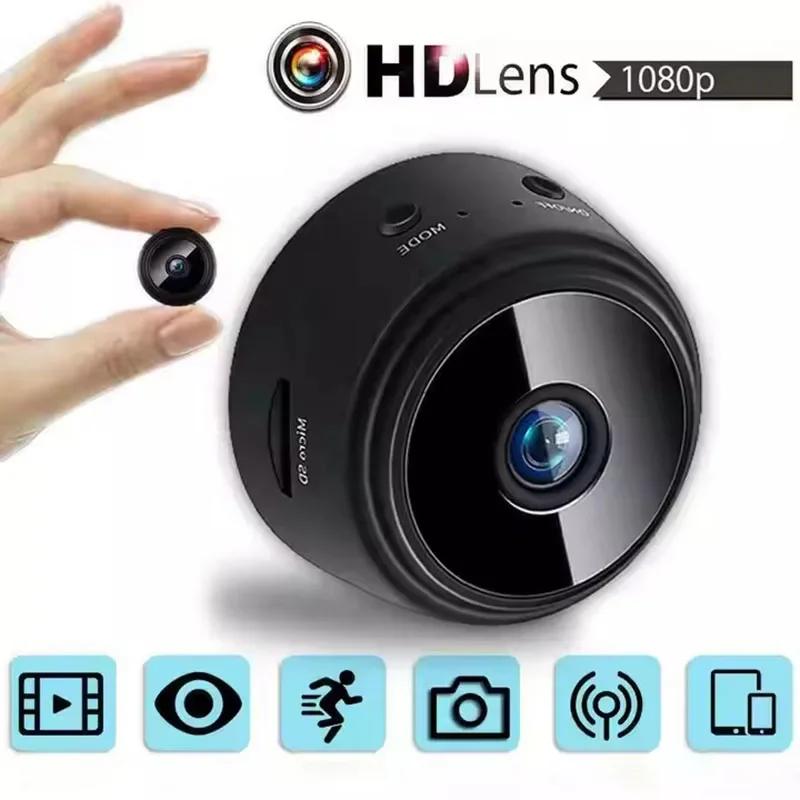 A9 Mini IP Camera 720p HD Wireless Micro Camcorders Night Version Voice Video Security Surveillance Wifi Cameras Smart Home Other
A9 Mini IP Camera 720p HD Wireless Micro Camcorders Night Version Voice Video Security Surveillance Wifi Cameras Smart Home Other