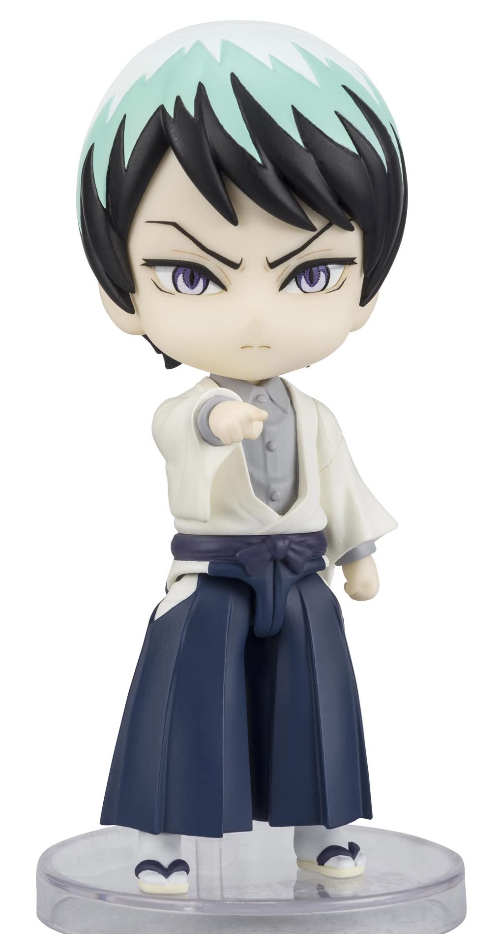 TAMASHII NATIONS Figuarts mini Demon Kimetsu no Yaiba Yushiro 90mm PVC ABS Painted Action Figure Slayer Approx. &
TAMASHII NATIONS Figuarts mini Demon Kimetsu no Yaiba Yushiro 90mm PVC ABS Painted Action Figure Slayer Approx. &