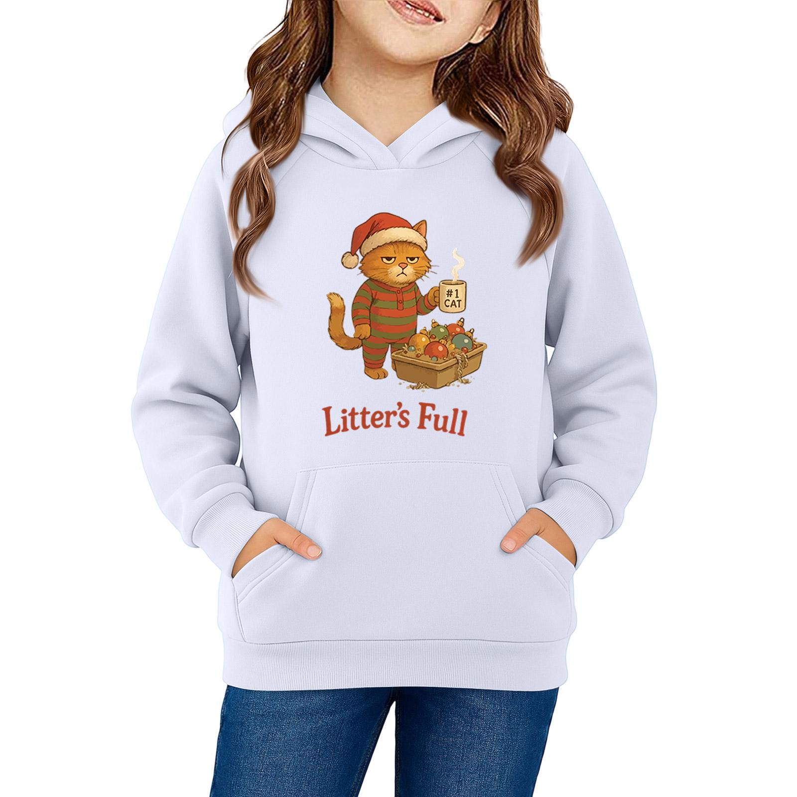 Толстовки для девочек-подростков, толстовки с длинным рукавом, пуловер с завязками, симпатичная толстовка большого размера 160 белый
Толстовки для девочек-подростков, толстовки с длинным рукавом, пуловер с завязками, симпатичная толстовка большого размера 160 белый