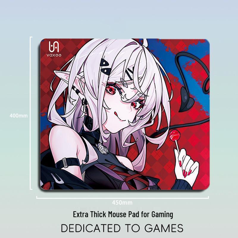 Аниме Киберспорт Игровая Клавиатура и Коврик для Мыши Qi Meng – Поверхность для Контроля FPS Профессионального Уровня для CS2
Аниме Киберспорт Игровая Клавиатура и Коврик для Мыши Qi Meng – Поверхность для Контроля FPS Профессионального Уровня для CS2