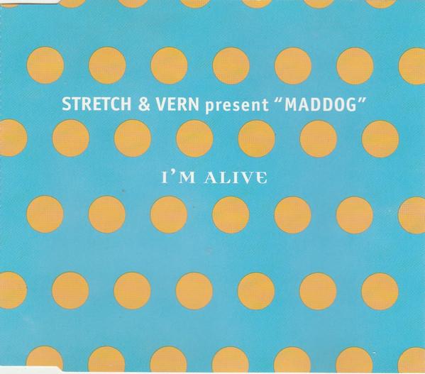 CD STRETCH & VERN PRESENT MADDOG - I m Alive FCD284,8507252 FFRR, Spot On R 1996 Europe Dance & Electronica Used
CD STRETCH & VERN PRESENT MADDOG - I m Alive FCD284,8507252 FFRR, Spot On R 1996 Europe Dance & Electronica Used