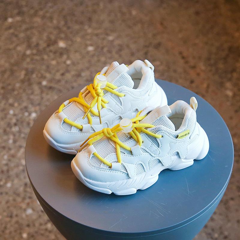 Fashion Children Mesh Chunky Sneakers Unisex Running Shoes Girls Boys Casual Sport Shoes Tennis Spring Autumn Kids School Shoes 26
Fashion Children Mesh Chunky Sneakers Unisex Running Shoes Girls Boys Casual Sport Shoes Tennis Spring Autumn Kids School Shoes 26