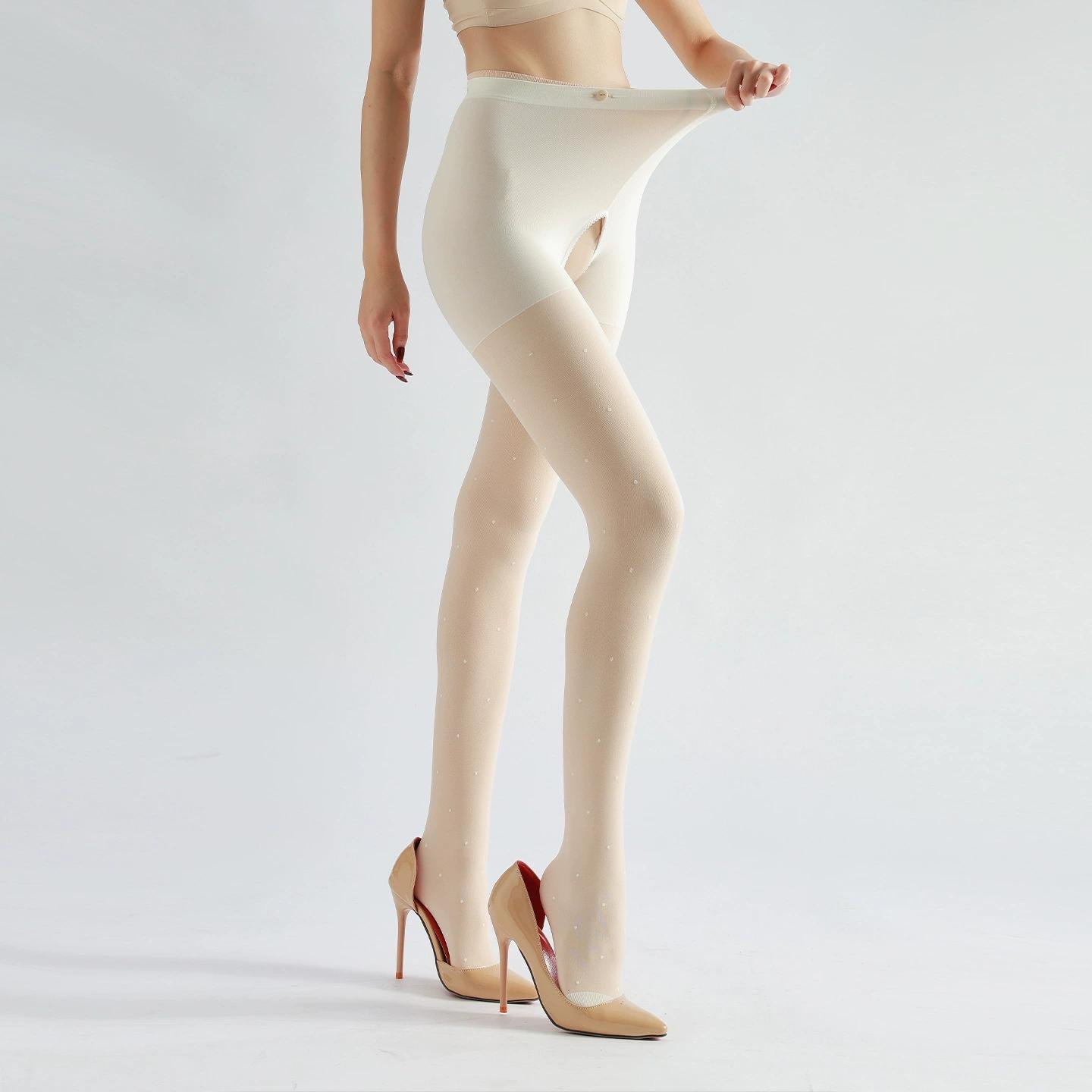 Women s Open Crotch Leggings Velvet Autumn Winter Pantyhose High Stretch Shaping Wear Leg Tights Woman Lingerie Sexy Pack Hip Y20984YY-One Size
Women s Open Crotch Leggings Velvet Autumn Winter Pantyhose High Stretch Shaping Wear Leg Tights Woman Lingerie Sexy Pack Hip Y20984YY-One Size