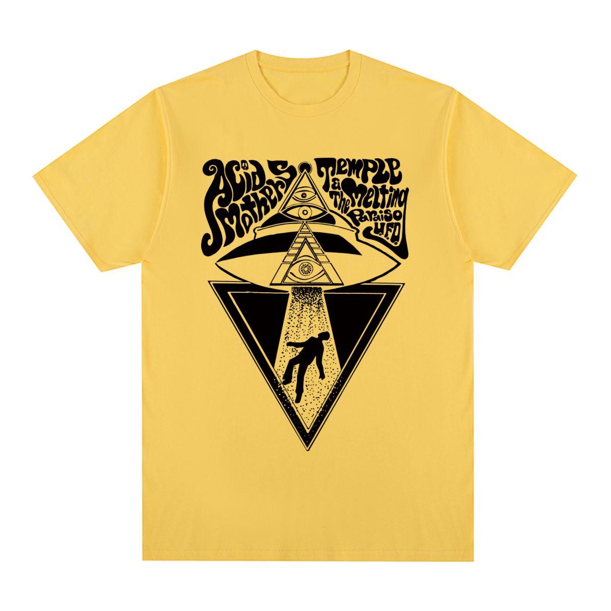 Acid Mothers Temple Vintage T-shirt BOREDOMS Japanoise U.F.O. Cotton Men T shirt New Tee Tshirt Womens Tops L
Acid Mothers Temple Vintage T-shirt BOREDOMS Japanoise U.F.O. Cotton Men T shirt New Tee Tshirt Womens Tops L