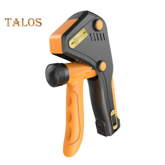 Тренажер для укрепления хвата со счетчиком 10-120 кг, регулируемый для мужчин и женщин, тренажер для предплечий, тренажер для укрепления хвата, разработчик фитнес-оборудования разноцветный
Тренажер для укрепления хвата со счетчиком 10-120 кг, регулируемый для мужчин и женщин, тренажер для предплечий, тренажер для укрепления хвата, разработчик фитнес-оборудования разноцветный