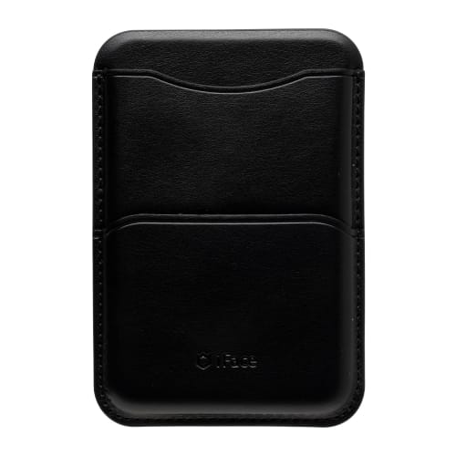 Кошелек для карт iFace MagSynq, совместимый с MagSafe (черный) [Тонкий кошелек для карточек, вмещает 2 карты, совместимый с MagSafe, встроенный магнитный и радиоволновой замок
Кошелек для карт iFace MagSynq, совместимый с MagSafe (черный) [Тонкий кошелек для карточек, вмещает 2 карты, совместимый с MagSafe, встроенный магнитный и радиоволновой замок