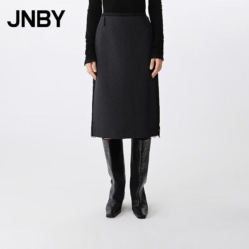 JNBY 2025 Spring Women s Casual H-line Mid-length Skirt S
JNBY 2025 Spring Women s Casual H-line Mid-length Skirt S