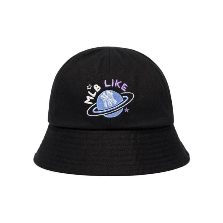 MLB Bucket Hats Unisex Fashion 3AHTD371N-50BKS 59 чорний
MLB Bucket Hats Unisex Fashion 3AHTD371N-50BKS 59 чорний