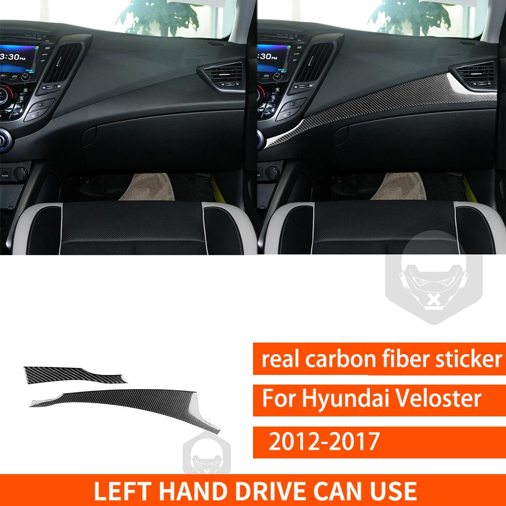 Для Hyundai Veloster 2012-2017 Наклейка з вуглецевого волокна Панель підйому дверей, панель перемикання передач, підсклянник, оздоблення аксесуарами для салону автомобіля blue
Для Hyundai Veloster 2012-2017 Наклейка з вуглецевого волокна Панель підйому дверей, панель перемикання передач, підсклянник, оздоблення аксесуарами для салону автомобіля blue