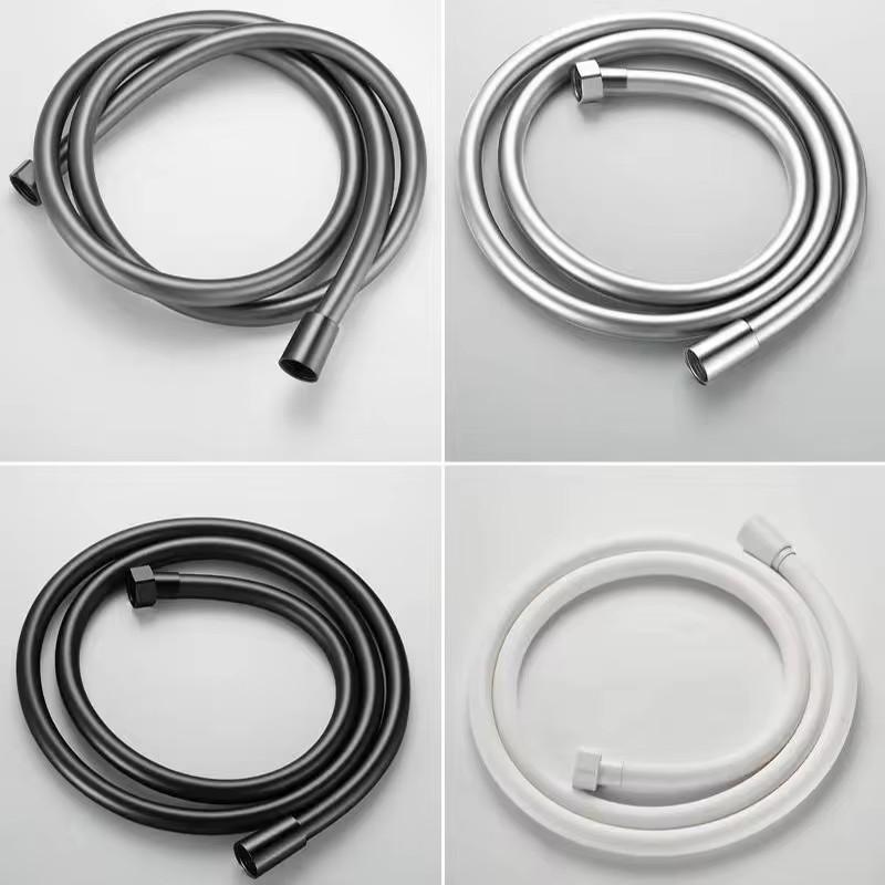 1.5/2.0/3/4M High Pressure Shower Hose Plumbing For Bathroom Accessories PVC Flexible Handheld Anti Winding GI/2 Universal Hose 150cm білий
1.5/2.0/3/4M High Pressure Shower Hose Plumbing For Bathroom Accessories PVC Flexible Handheld Anti Winding GI/2 Universal Hose 150cm білий