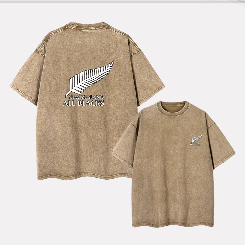 Animal feather letter washed pure cotton top and T-shirt Trendy brand round neck sweat-absorbing summer clothing M
Animal feather letter washed pure cotton top and T-shirt Trendy brand round neck sweat-absorbing summer clothing M
