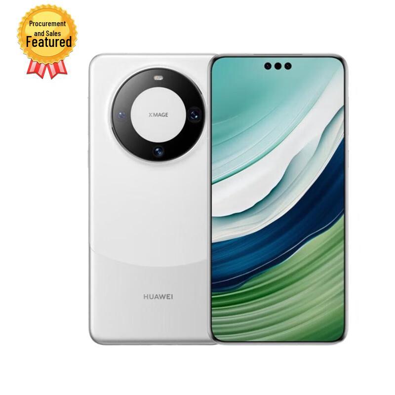 HUAWEI Mate 60 Pro (CN version)
HUAWEI Mate 60 Pro (CN version)