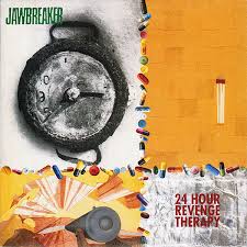 LP Record JAWBREAKER - 24 Hour Revenge Therapy BB010LP BLACK 2022 US Rock
LP Record JAWBREAKER - 24 Hour Revenge Therapy BB010LP BLACK 2022 US Rock