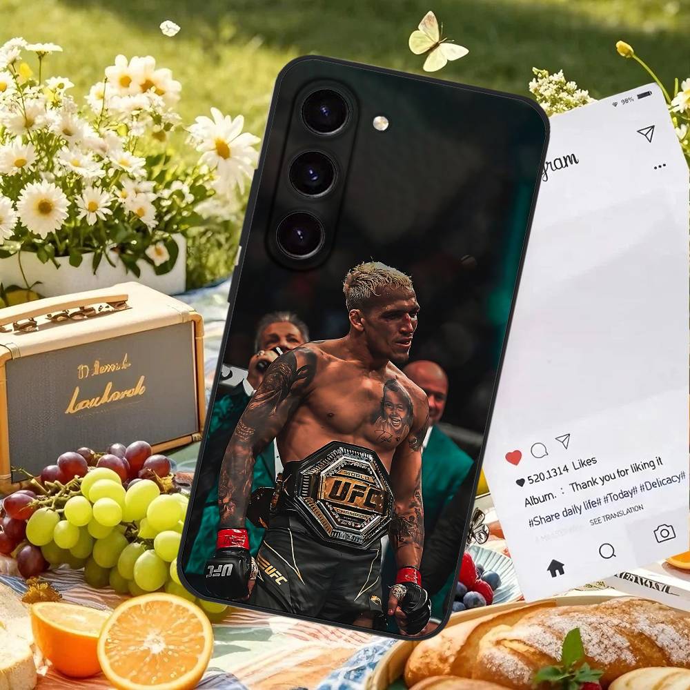 C-Charles Oliveira Phone Case For Samsung Galaxy S21 S22 S23 S24ULTRA S25ULTRA FE Ultra Plus5G A52S S26 Soft Cover S24fe
C-Charles Oliveira Phone Case For Samsung Galaxy S21 S22 S23 S24ULTRA S25ULTRA FE Ultra Plus5G A52S S26 Soft Cover S24fe