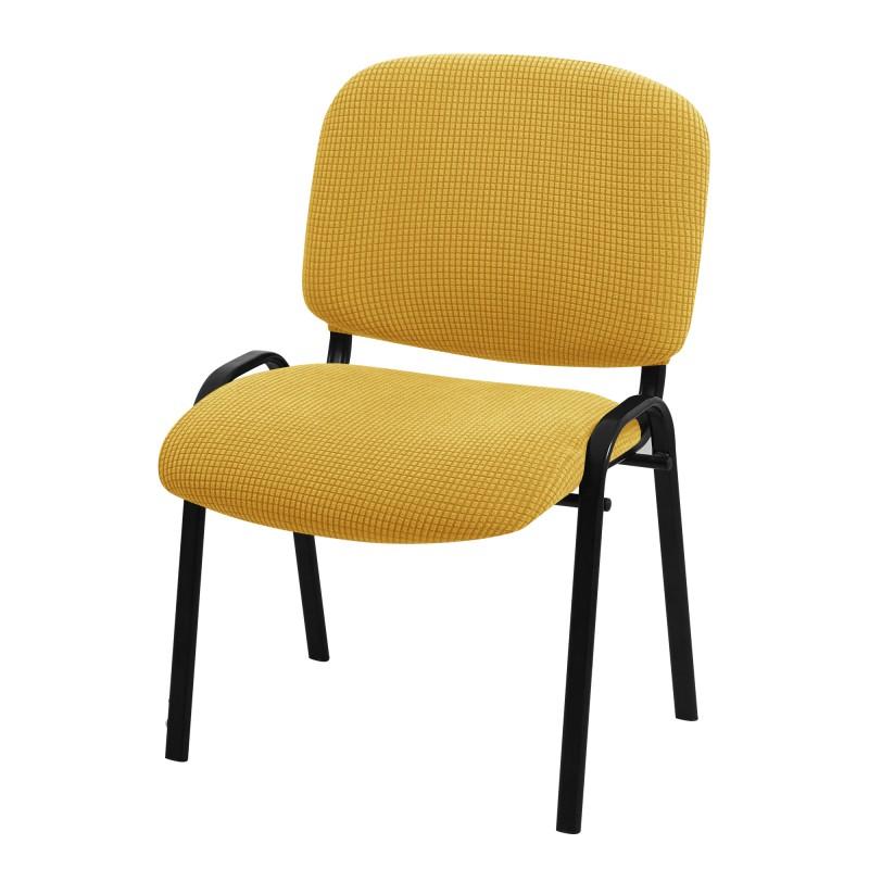 1/2/4/6sets Polar Fleece Split Chair Covers Solid Color Low Back Computer Chair Slipcovers Elastic Office Chair Case Home Decor 1set
1/2/4/6sets Polar Fleece Split Chair Covers Solid Color Low Back Computer Chair Slipcovers Elastic Office Chair Case Home Decor 1set